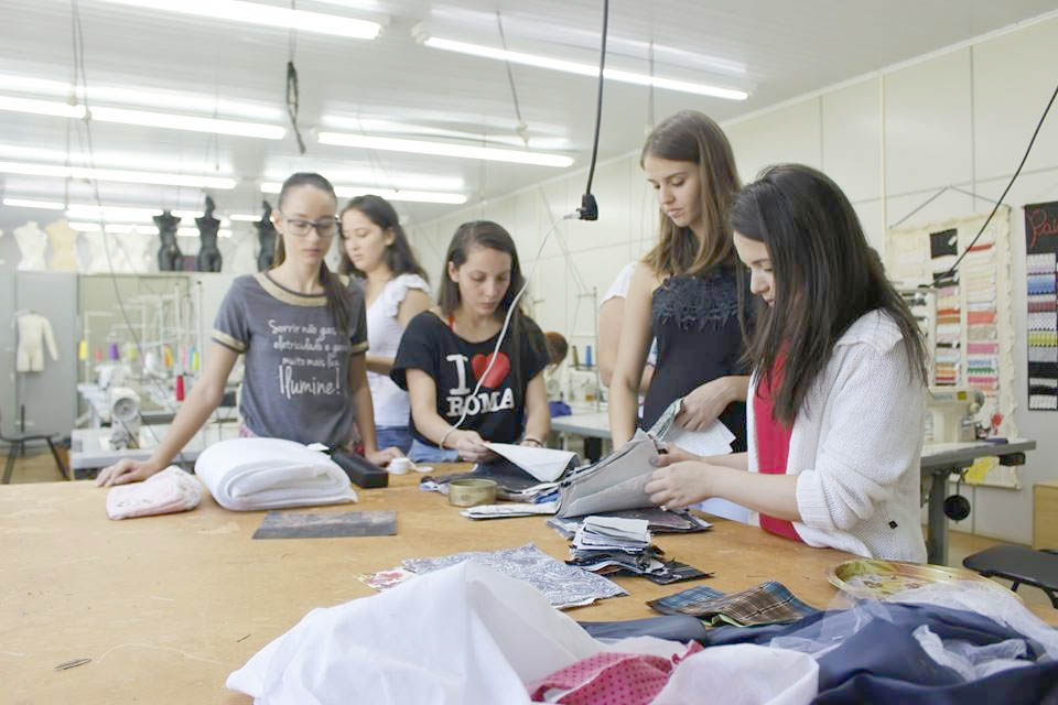 Sebrae Prop E Desafio Para Estudantes De Moda Em Cianorte E Regi O