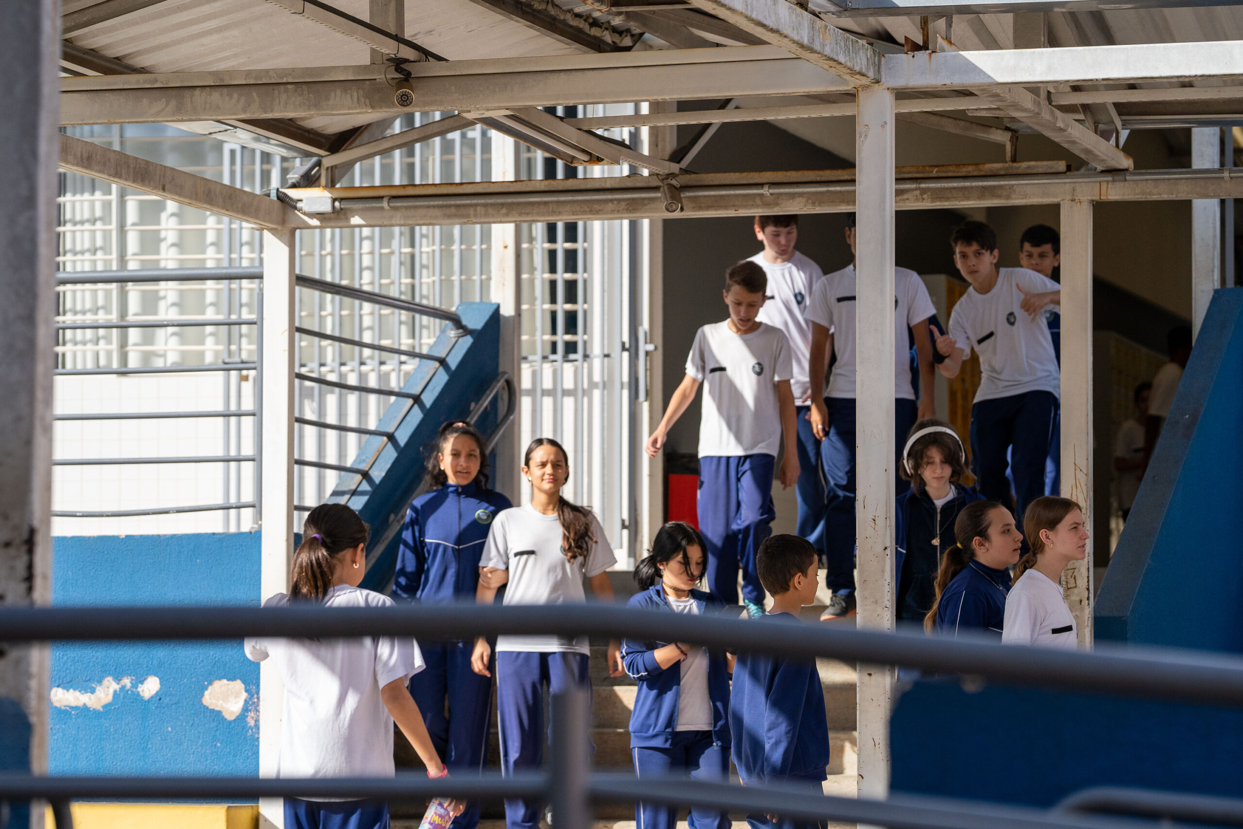 Recesso escolar aulas da rede estadual de ensino vão até quinta feira