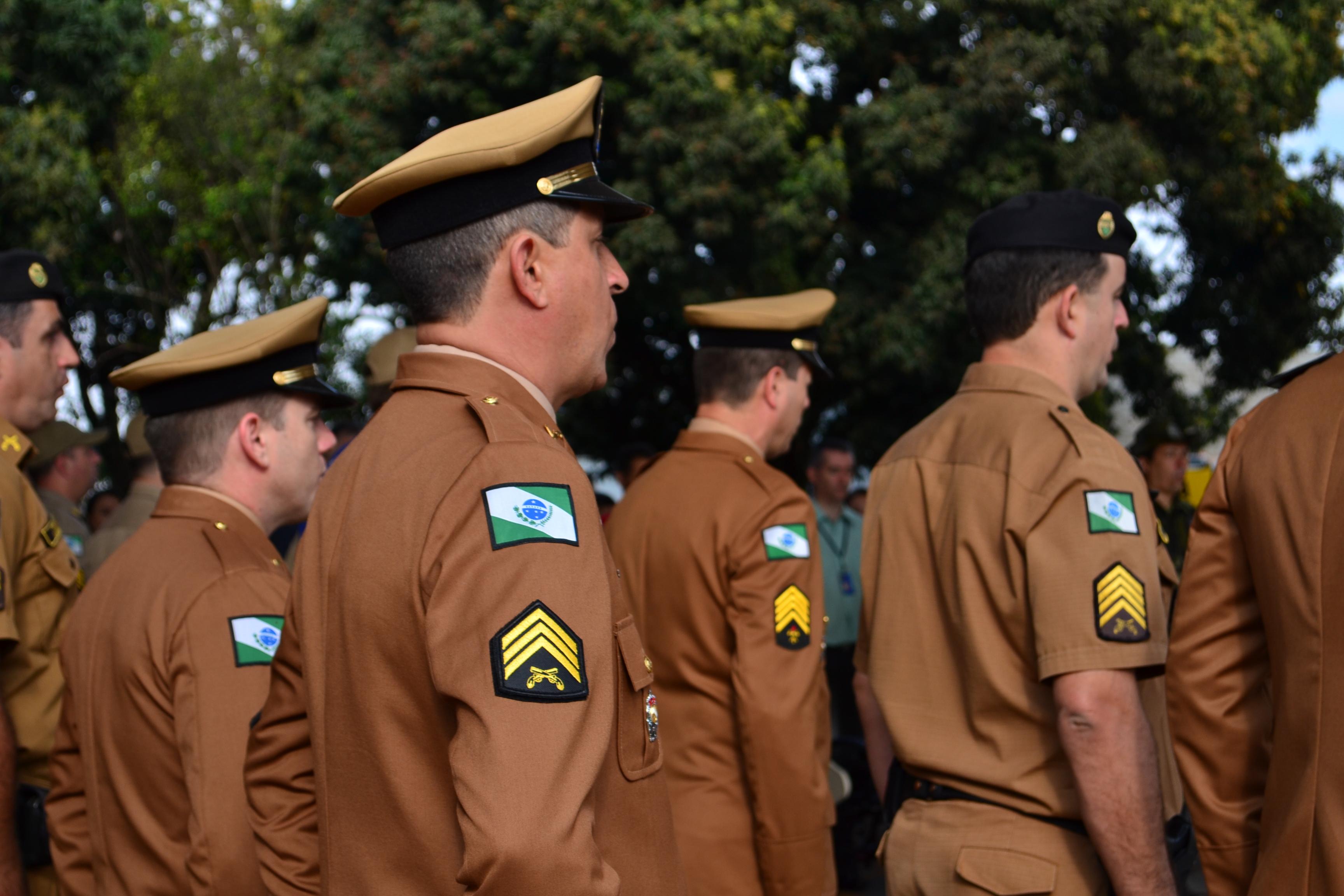 Polícia Militar Abre Concurso Para Formação De Oficiais Tribuna De