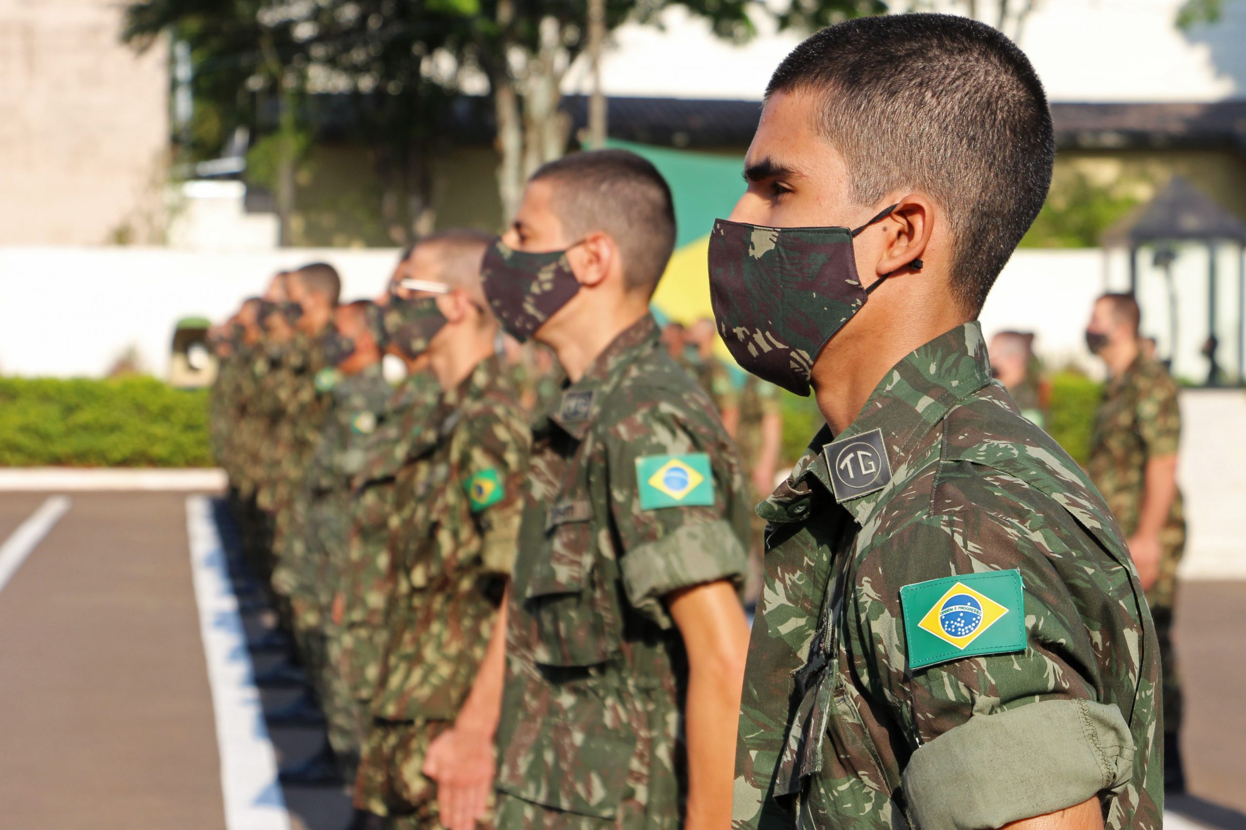 Serviço Militar convoca reservistas que serviram nos últimos cinco anos Tribuna de Cianorte Serviço Militar convoca reservistas que serviram nos últimos cinco anos Tribuna de Cianorte