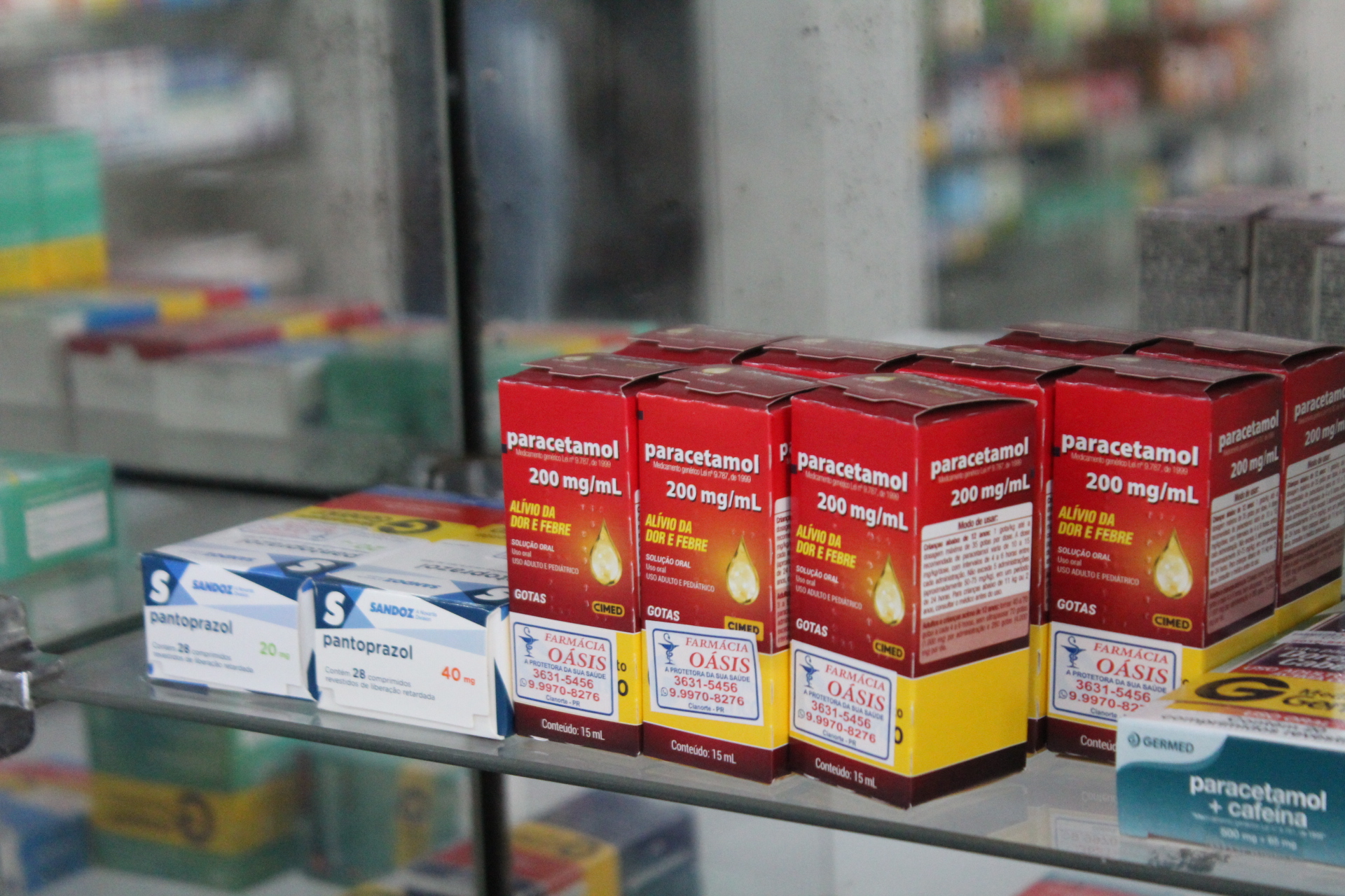 Reajuste Dos Medicamentos J Reflete No Bolso Dos Cianortenses 