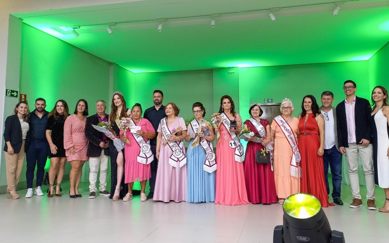 Concurso Elege Miss Juventude E Miss E Mister Juventude Acumulada 2022