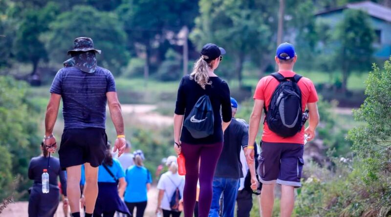 Caminhada na Natureza