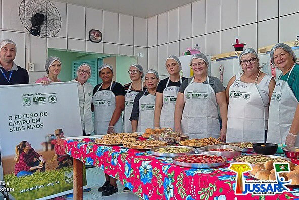 Curso de Panificação