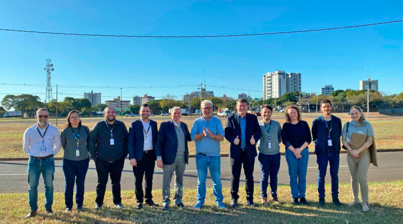 Cianorte discute instalação de unidade Sesc Senac